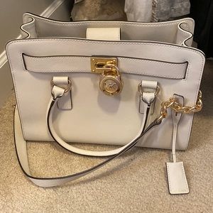MICHAEL KORS HAMILTON BAG